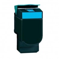 Lexmark C540H2CG Cyan, High Yield Remanufactured Laser Toner