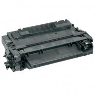 HP 55X (CE255X) Black, High Yield Remanufactured Laser Toner