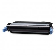 HP 644A (Q6460A) Black, High Quality Remanufactured Laser Toner