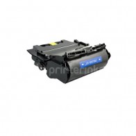 Lexmark 12A7365 Black, High Quality Remanufactured Laser Toner
