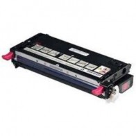 Dell 593-10296 Magenta, High Quality Remanufactured Laser Toner