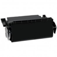 Lexmark 12A0725 Black, High Quality Remanufactured Laser Toner
