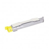 Dell 593-10053 Yellow, High Quality Remanufactured Laser Toner