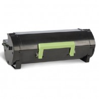 Lexmark 60F2X00 Black, High Yield Remanufactured Laser Toner