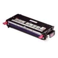 Dell 593-10370 Magenta, High Yield Remanufactured Laser Toner