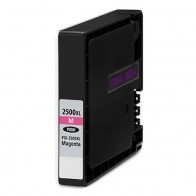 Canon PGI-2500 XLM Magenta, High Yield Compatible Ink Cartridge