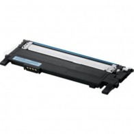 Samsung CLT-C406S/ELS Cyan, High Quality Compatible Laser Toner