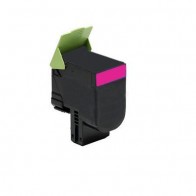Lexmark 24B6009 Magenta, High Quality Remanufactured Laser Toner