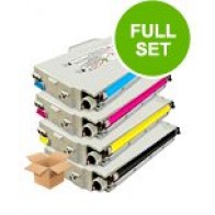 4 Multipack Lexmark 20K1400-403 BK/C/M/Y High Quality Remanufactured Laser Toners. Includes 1 Black, 1 Cyan, 1 Magenta, 1 Yellow