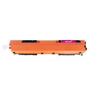 HP 130A (CF353A) Magenta, High Quality Remanufactured Laser Toner