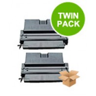 2 Multipack Xerox   113R00095 High Quality Remanufactured Laser Toners. Includes 2 Black