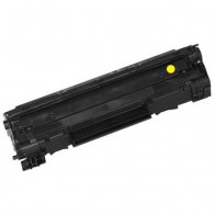 Canon 732Y Yellow, High Quality Remanufactured Laser Toner