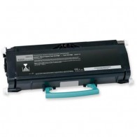 Lexmark X463X11G Black, High Yield Remanufactured Laser Toner