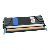 Lexmark C5220CS Cyan, High Quality Remanufactured Laser Toner