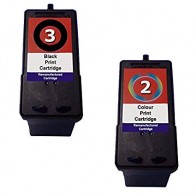 Lexmark 3 (18C1530E) Black, High Quality Remanufactured Ink Cartridge