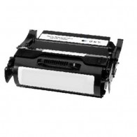 Lexmark X654X21E Black, High Yield Remanufactured Laser Toner
