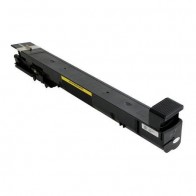 HP 827A (CF302A) Yellow, High Quality Remanufactured Laser Toner