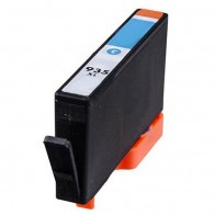 HP 935 XL (C2P24AE) Cyan, High Yield Remanufactured Ink Cartridge
