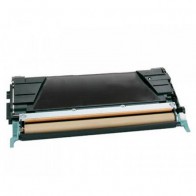 Lexmark C746H1KG Black, High Yield Remanufactured Laser Toner