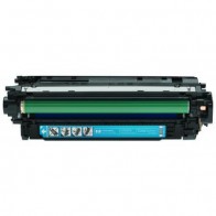 HP 646A (CF031A) Cyan, High Quality Remanufactured Laser Toner