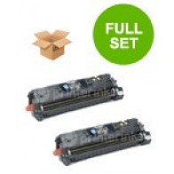 2 Multipack Canon EP-32 High Quality Remanufactured Laser Toners. Includes 2 Black