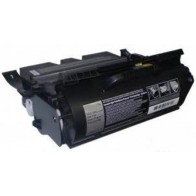 Lexmark X644X21E Black, High Yield Remanufactured Laser Toner