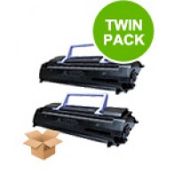 2 Multipack Epson S050005 High Quality Remanufactured Laser Toners. Includes 2 Black