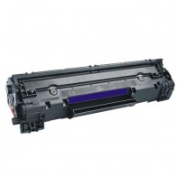 Canon 725 Black, High Quality Remanufactured Laser Toner
