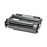 Lexmark 12A3715 Black, High Quality Remanufactured Laser Toner