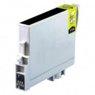 Epson T0871 (C13T08714010) PhotoBlack, High Quality Remanufactured Ink Cartridge