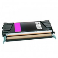 Lexmark C746A2MG Magenta, High Quality Remanufactured Laser Toner