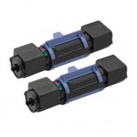 2 Multipack Brother other TN100 High Quality Remanufactured Laser Toners. Includes 2 Black