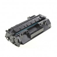 HP 80A (CF280A) Black, High Quality Remanufactured Laser Toner