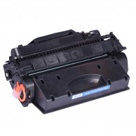 HP 05X (CE505X) Black, High Quality Remanufactured Laser Toner