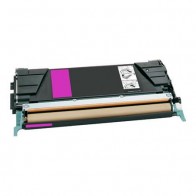 Lexmark C5220MS Magenta, High Quality Remanufactured Laser Toner
