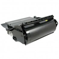 Lexmark 12A8325 Black, High Yield Remanufactured Laser Toner