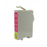 Epson T0553 (C13T05534010) Magenta, High Quality Remanufactured Ink Cartridge