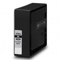 Canon PGI-2500 XLBK Black, High Yield Compatible Ink Cartridge