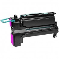 Lexmark C792A1MG Magenta, High Quality Remanufactured Laser Toner