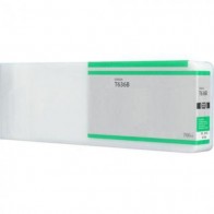 Epson T636B (C13T636B00) Green, High Yield Remanufactured Ink Cartridge