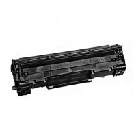 Canon 728 Black, High Quality Remanufactured Laser Toner