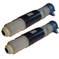 2 Multipack Brother other TN8000 High Quality Remanufactured Laser Toners. Includes 2 Black