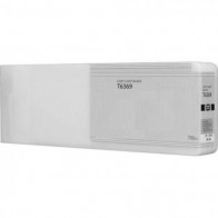 Epson T6369 (C13T636900) LightLightBlack, High Yield Remanufactured Ink Cartridge