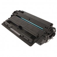 HP 16X (Q7516X) Black, High Yield Remanufactured Laser Toner