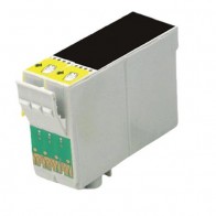 Epson T1301 (C13T13014010) Black, High Yield Remanufactured Ink Cartridge
