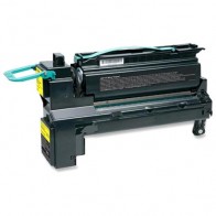 Lexmark C792X1YG Yellow, High Yield Remanufactured Laser Toner