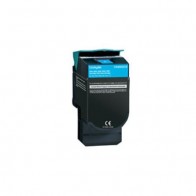 Lexmark C544X2CG Cyan, High Yield Remanufactured Laser Toner