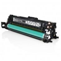 Canon 723HBK Black, High Yield Remanufactured Laser Toner