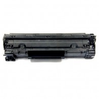 HP 83X (CF283X) Black, High Yield Remanufactured Laser Toner