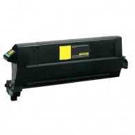 Lexmark C9202YH Yellow, High Quality Remanufactured Laser Toner